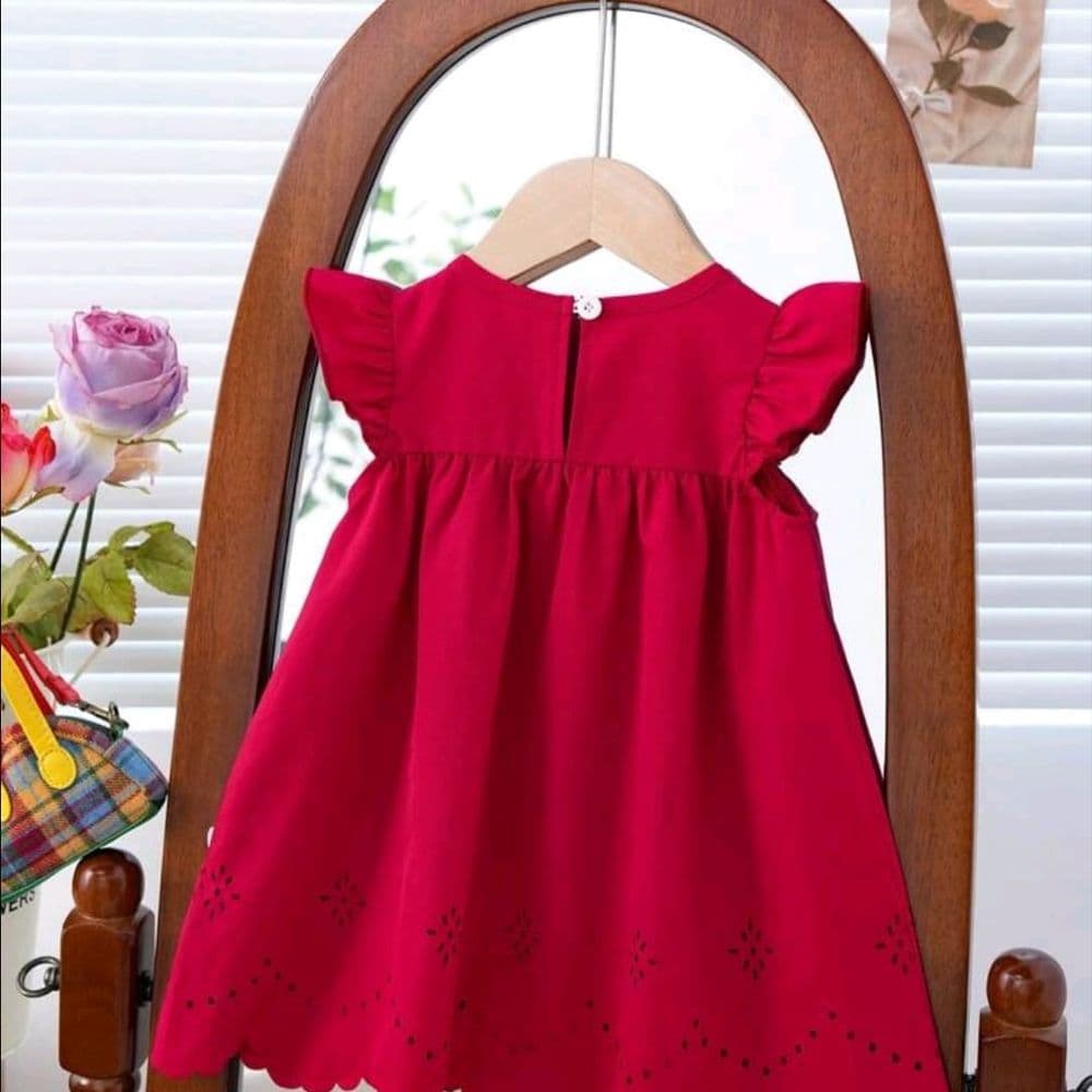 VESTIDITO colorado