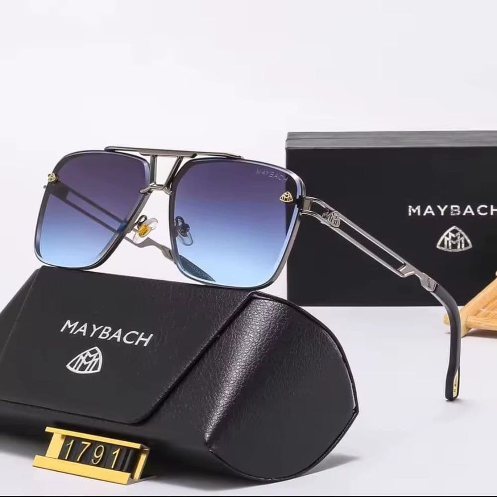 GAFAS MAYBACH AZUL DEGRADADO